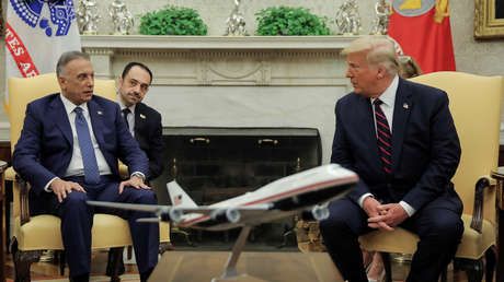 "Esperamos el día en que no tengamos que estar allí": Trump reafirma el plan de retirar todas las tropas de Irak en breve