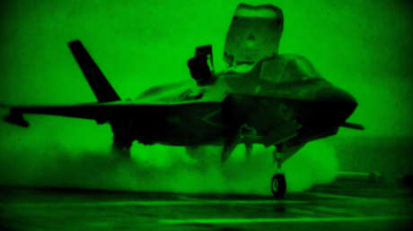 La Marina de EE.UU. inicia el desarrollo de un nuevo caza embarcado ante el desarrollo de las capacidades de misiles rusos y chinos