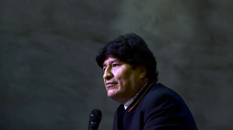 Gobierno de facto de Bolivia denuncia a Evo Morales por una presunta relación con una menor