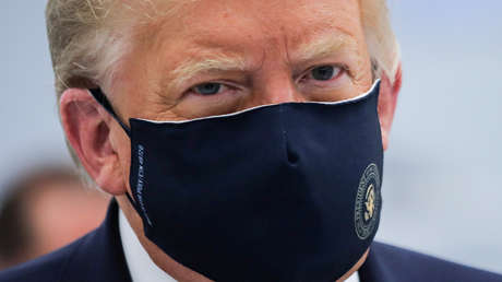 Reportan que Trump considera acelerar la vacuna de Oxford contra el covid-19 con vistas a las elecciones de EE.UU.