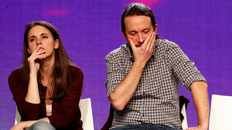Pablo Iglesias e Irene Montero presentan una denuncia por amenazas a sus hijos en Twitter
