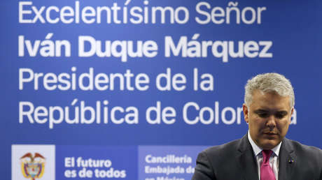 Iván Duque genera polémica tras calificar de "homicidios colectivos" las recientes masacres perpetradas en Colombia