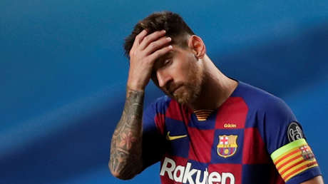 Messi buscaría salir del Barcelona este verano, un año antes de finalizar su contrato