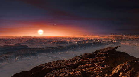 La NASA muestra cómo luciría la superficie de un planeta de un tamaño similar a la Tierra que podría ser habitable