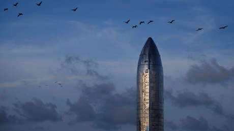 VIDEO: SpaceX realiza una prueba del motor Raptor, que forma parte del prototipo del cohete Starship SN6 y rompe el récord mundial, según Elon Musk