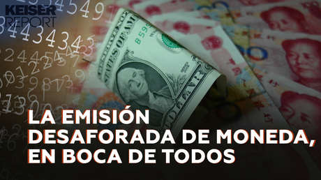 La hegemonía del dólar bajo amenaza a medida que el "excepcionalismo estadounidense" alcanza su punto de inflexión
