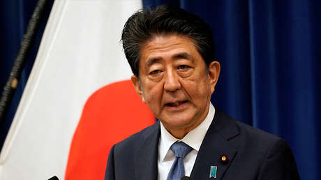 Shinzo Abe confirma su dimisión por problemas de salud