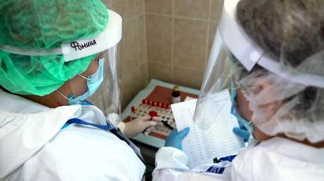 "La vacuna es segura y efectiva": Rusia planea comenzar la vacunación de la población contra el coronavirus después de noviembre o diciembre