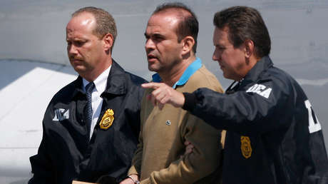 Los abogados de Salvatore Mancuso intentan frenar su deportación de EE.UU. a Colombia