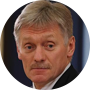 El portavoz del Kremlin, Dmitri Peskov