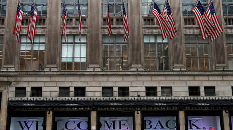 La deuda pública de EE.UU. superará el 100 % del PIB en el año fiscal 2021