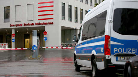 Médico ruso: "Si Navalny hubiera sido envenenado, las personas a su lado habrían sufrido"