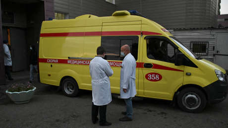 Médico ruso cuestiona el presunto envenenamiento de Navalny: "Sus riñones, pulmones e hígado no estaban dañados"