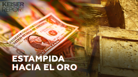 "Vivimos en un Monopoly donde el que imprime el dinero se lo queda para comprar todos los inmuebles"