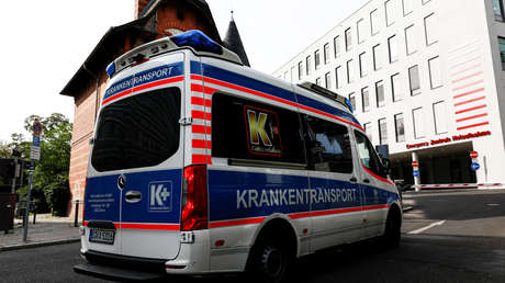 Rusia: "Berlín no ha dado una respuesta rápida y constructiva a las solicitudes sobre Navalny, mientras vemos aumentar la histeria en torno a él"