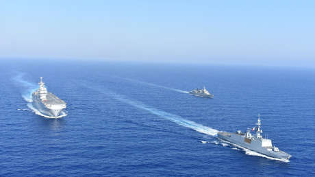 Turquía afirma que la UE debe permanecer "imparcial" en la disputa de Ankara con Atenas en el Mediterráneo