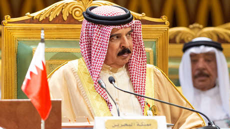 Irán tacha de "vergonzoso" el acuerdo de paz de Baréin con Israel y advierte que su Gobierno ahora es "cómplice de los crímenes del régimen sionista"