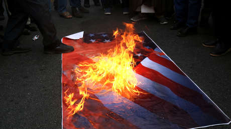 Irán advierte a EE.UU. que no cometa un "nuevo error estratégico" tras las amenazas de Trump