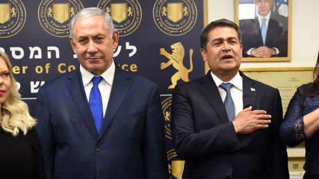 Honduras e Israel abrirán próximamente sus embajadas en Jerusalén y Tegucigalpa