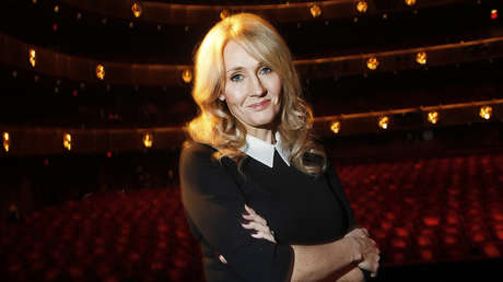 J.K. Rowling, de nuevo en el ojo del huracán por supuesta transfobia tras un controvertido tuit