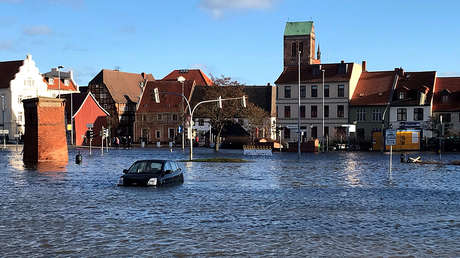 El nivel del mar podría subir para el 2100 en 38 centímetros por las emisiones de efecto invernadero