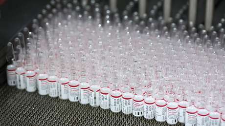 Rusia recibe solicitudes para más de 1.200 millones de dosis de la vacuna Sputnik V