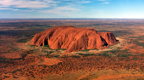 El sitio sagrado por el que no se puede 'caminar' ni siquiera con Google Maps