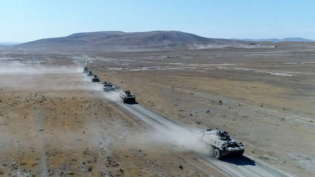 Turquía anuncia que apoyará a Azerbaiyán "por todos los medios" tras la escalada con Armenia