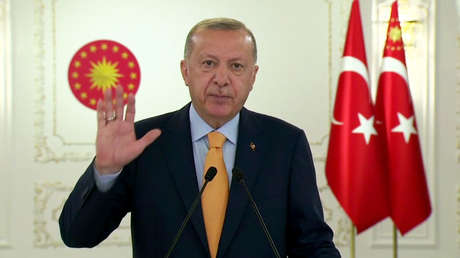 Erdogan: Armenia debe retirarse inmediatamente de los "territorios ocupados" en Azerbaiyán