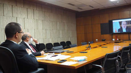 Cancilleres de Venezuela e Irán evalúan la agenda bilateral de cooperación energética, sanitaria y de desarrollo científico