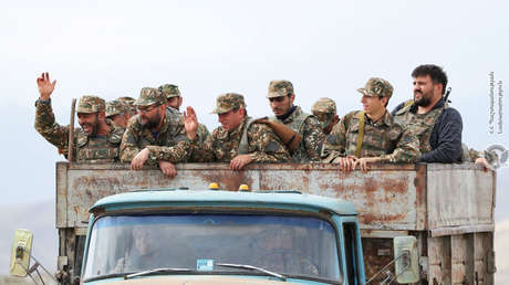 Turquía percibe los ataques contra Azerbaiyán como si fueran contra su propio territorio