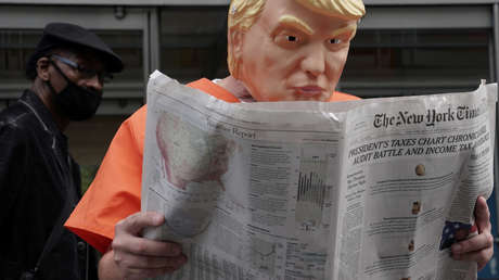 Evasión de impuestos, bancarrota y una operación de marketing: El gran fraude de Trump