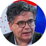 Sergio España, Magíster en Ciencia Política