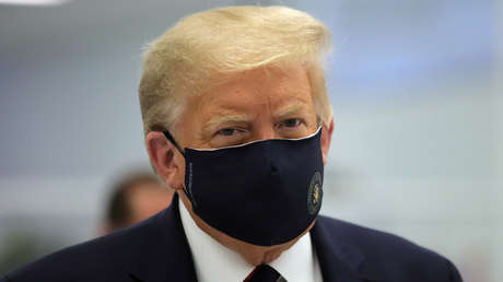 Trump dice sentirse "mucho mejor" pero admite que los próximos días serán "la verdadera prueba"