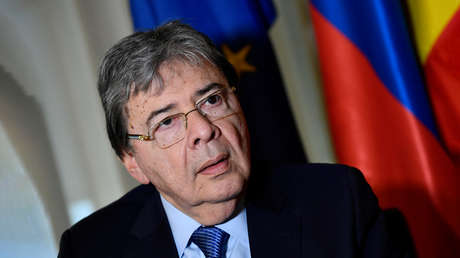 Ministro de Defensa de Colombia pide perdón por "los excesos de la Fuerza Pública" tras un ultimátum de la Justicia