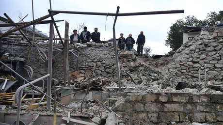 ¿Por qué se protege a Azerbaiyán en la guerra de Nagorno-Karabaj? El verdadero rostro del clan Aliyev