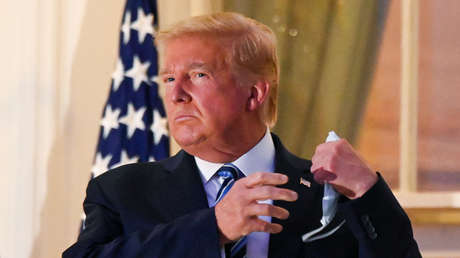 Trump anuncia que no va a participar en el segundo debate en formato virtual