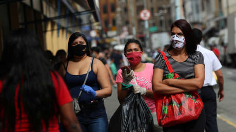 La OMS reporta un aumento diario récord de casos de coronavirus a nivel mundial tras registrarse más de 338.000 contagios