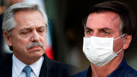 "Volvió el izquierdismo": Bolsonaro ataca de nuevo a Alberto Fernández y dice que Argentina "tiene lo que se merece"