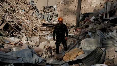 Lavrov: Turquía respalda los acuerdos de Armenia y Azerbaiyán sobre Nagorno Karabaj alcanzados en Moscú