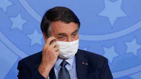 Un estudio concluye que existe un aumento de casos de coronavirus en los municipios donde Bolsonaro obtuvo más votos