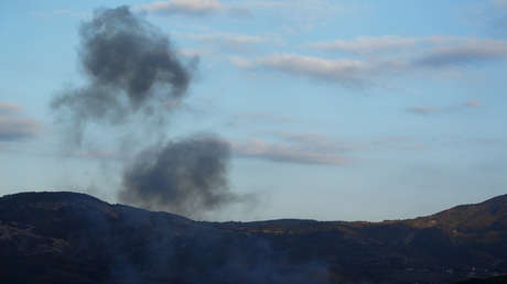 Moscú sugiere el despliegue de fuerzas de paz rusas en Nagorno Karabaj mientras aumentan las tensiones
