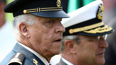 Detienen en EE.UU. al general Salvador Cienfuegos, exsecretario de Defensa de México