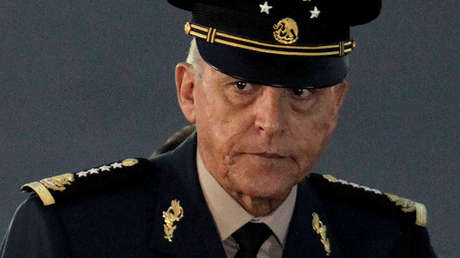 López Obrador, sobre la detención del exsecretario de Defensa en EE.UU.: "Esto es una muestra inequívoca de la descomposición del régimen"