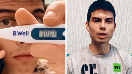 "Es muy probable que haya recibido la Sputnik V": Periodista de RT narra cómo son las 24 horas siguientes a la toma de la primera dosis