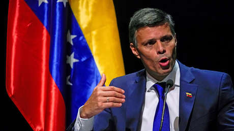 El opositor venezolano Leopoldo López asegura que ve "mucha empatía" en Pedro Sánchez tras reunirse con él en España