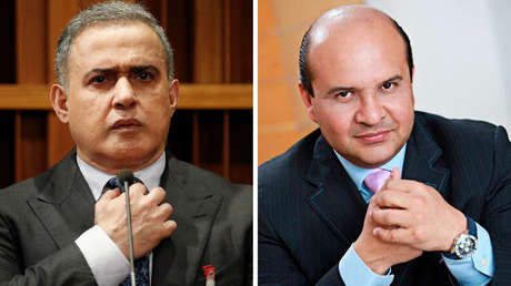 Un arma de guerra y un plan para distribuir 8,5 millones de dólares: Los detalles de la detención del opositor venezolano Roland Carreño