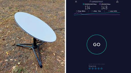 Usuarios afirman que Starlink, el servicio de Internet de Elon Musk, permite subir videos 4K a YouTube sin ninguna interrupción