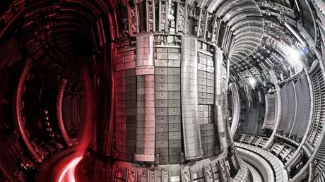 Obtienen la primera muestra de un tipo de energía revolucionario en un reactor de fusión nuclear en Reino Unido