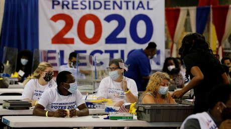 Trump gana en el estado clave de Florida y obtiene 29 votos electorales